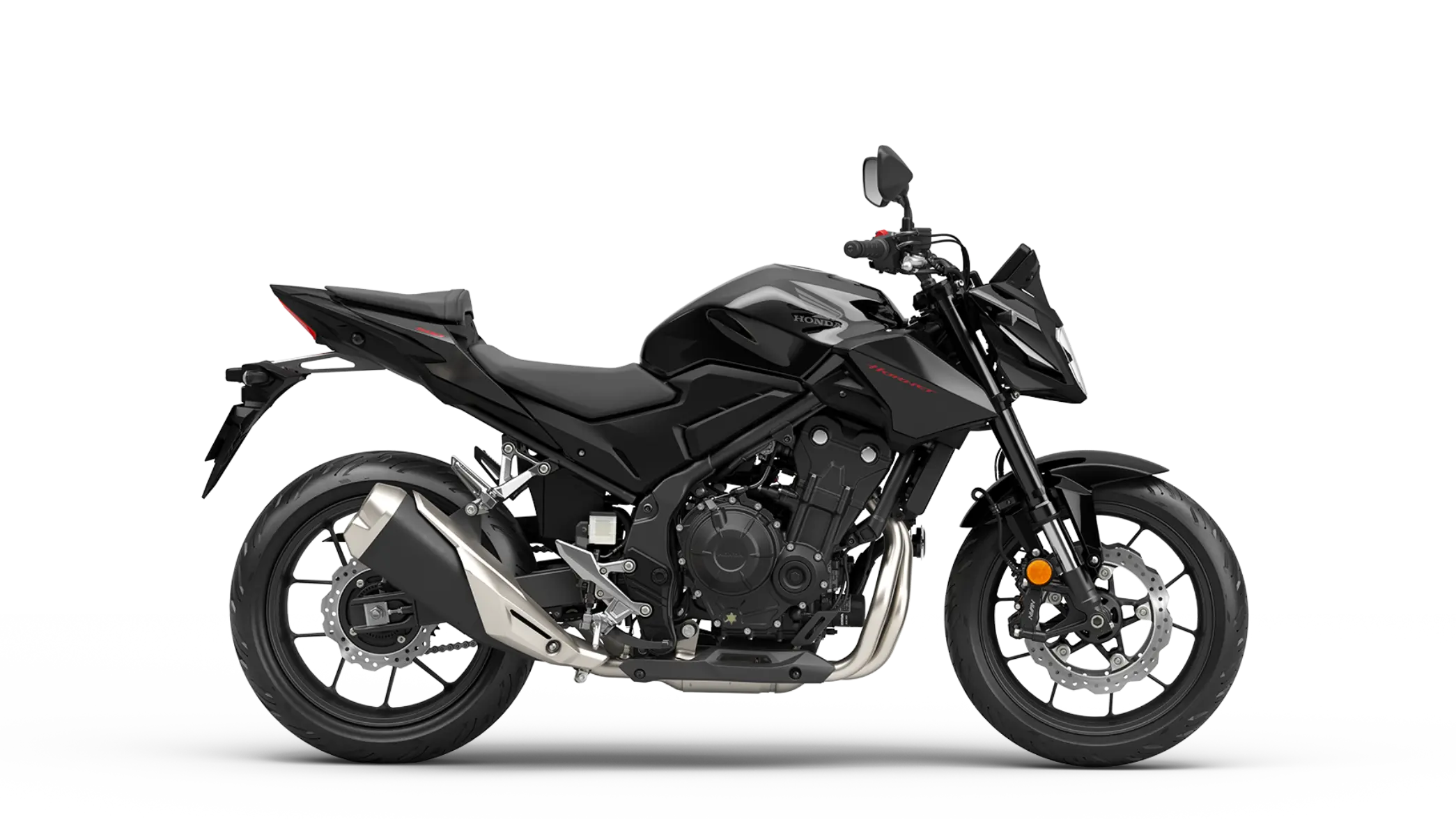 cb500 hornet black