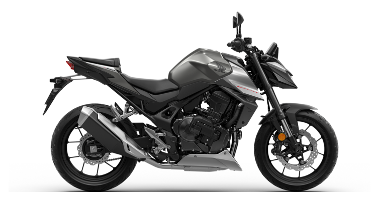 cb750 hornet silver v1