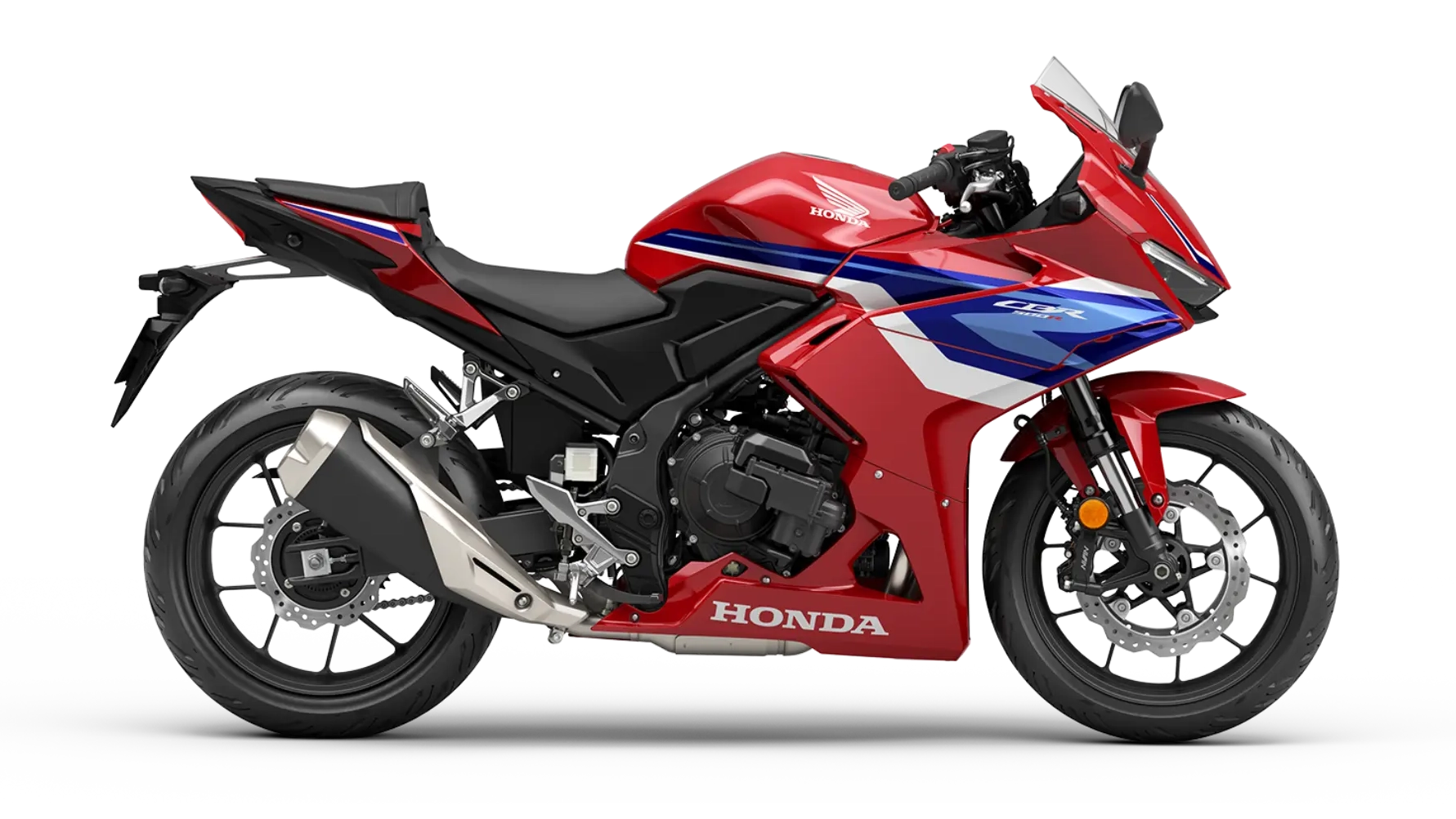 cbr500r e clutch red