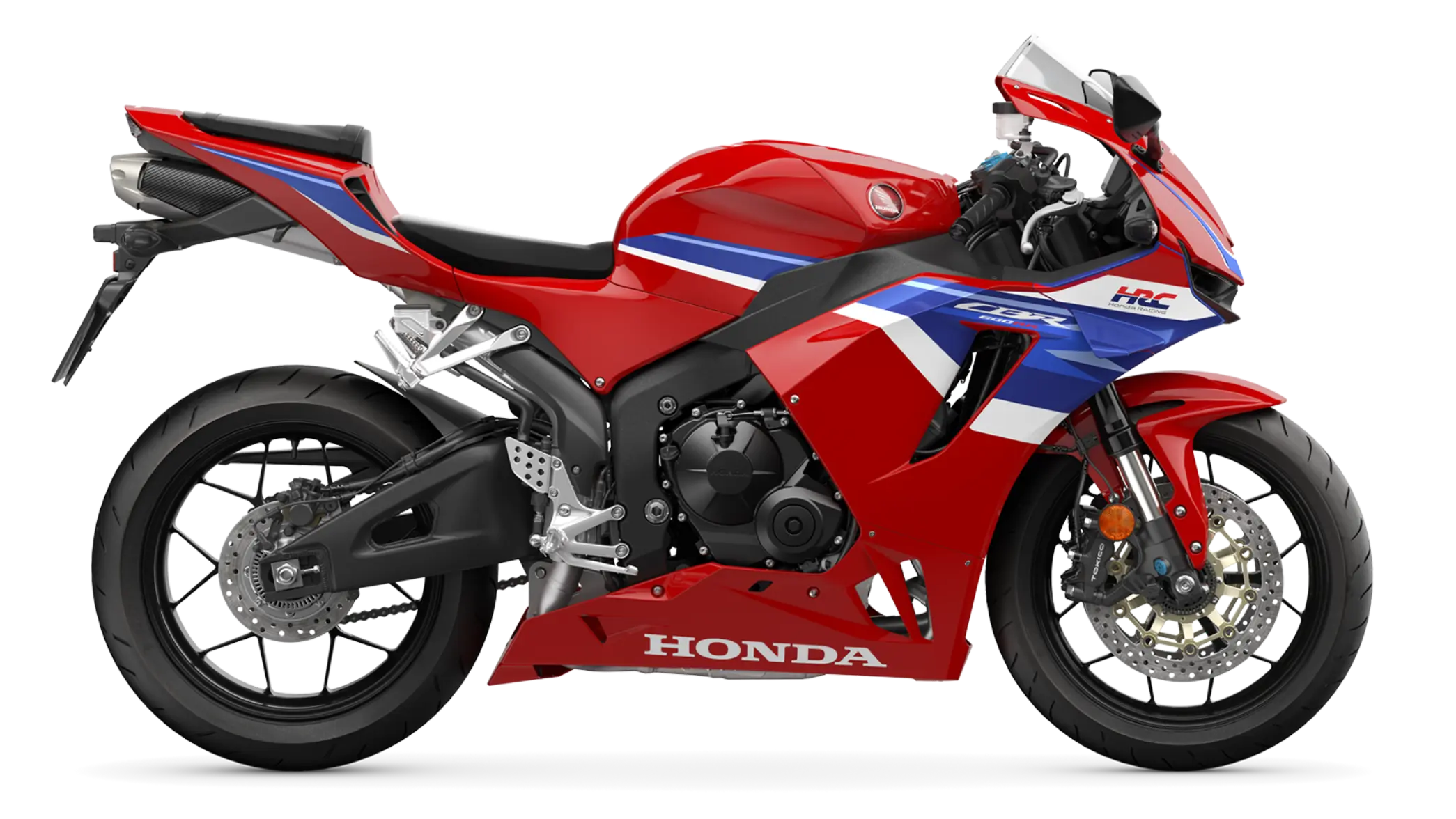cbr600rr red