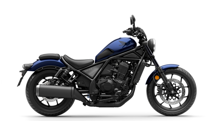 cmx1100 rebel blue