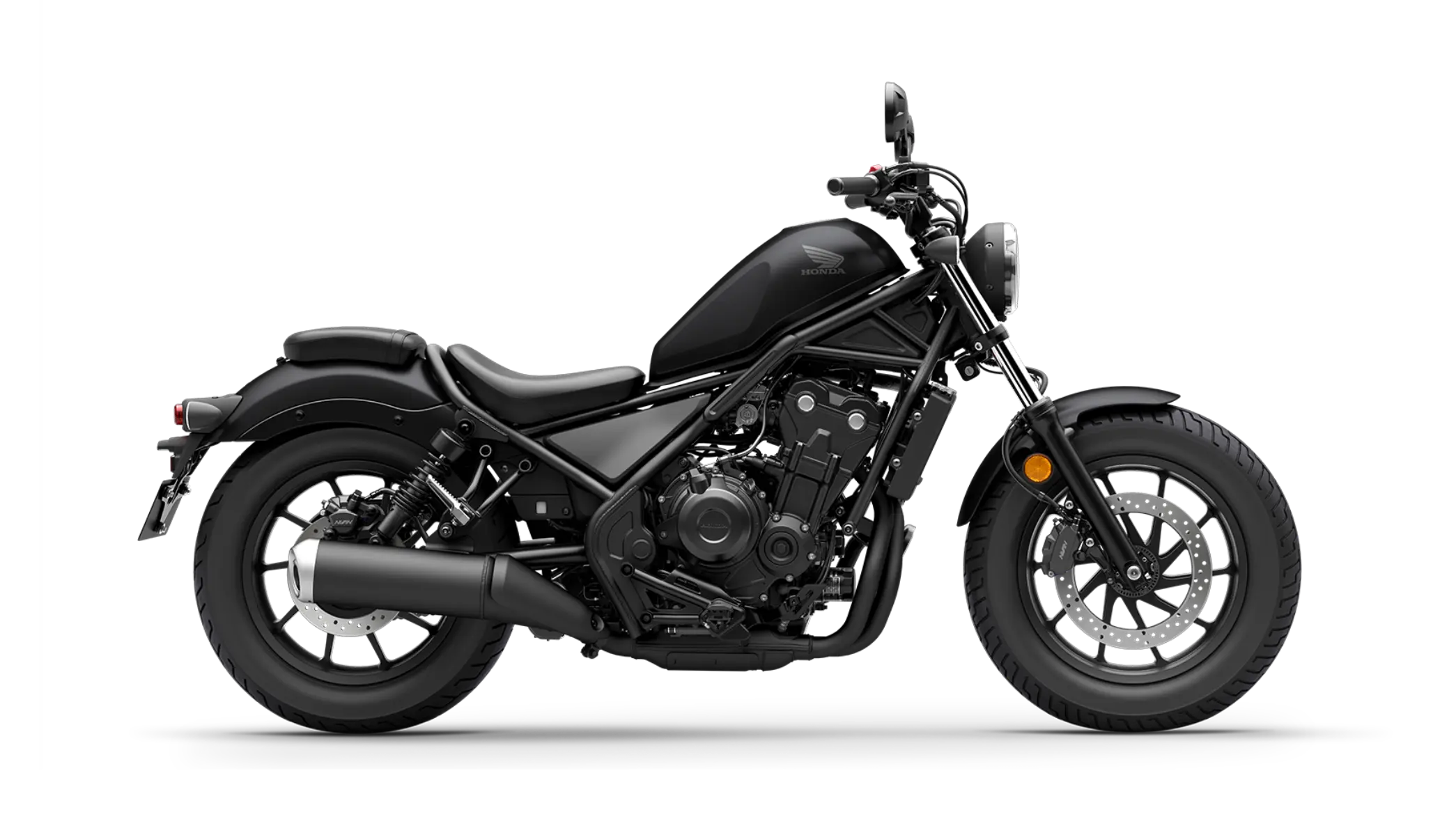 cmx500 rebel black