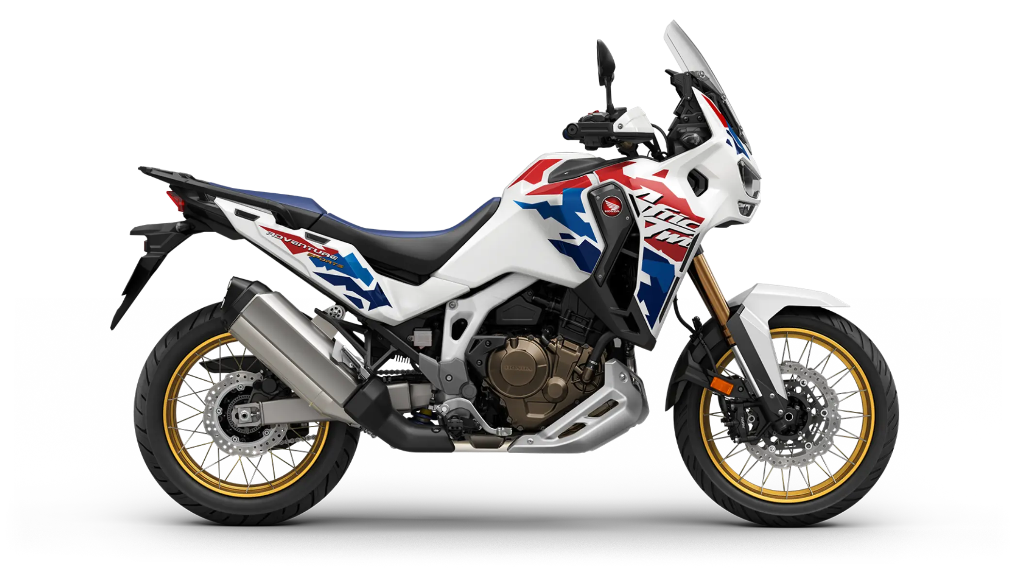 crf1100l africa twin ad sp white