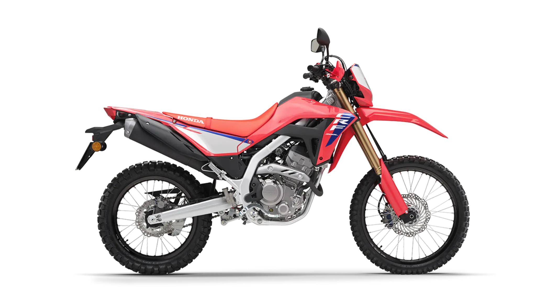 crf300l red