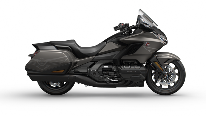 gl1800 gold wing dct