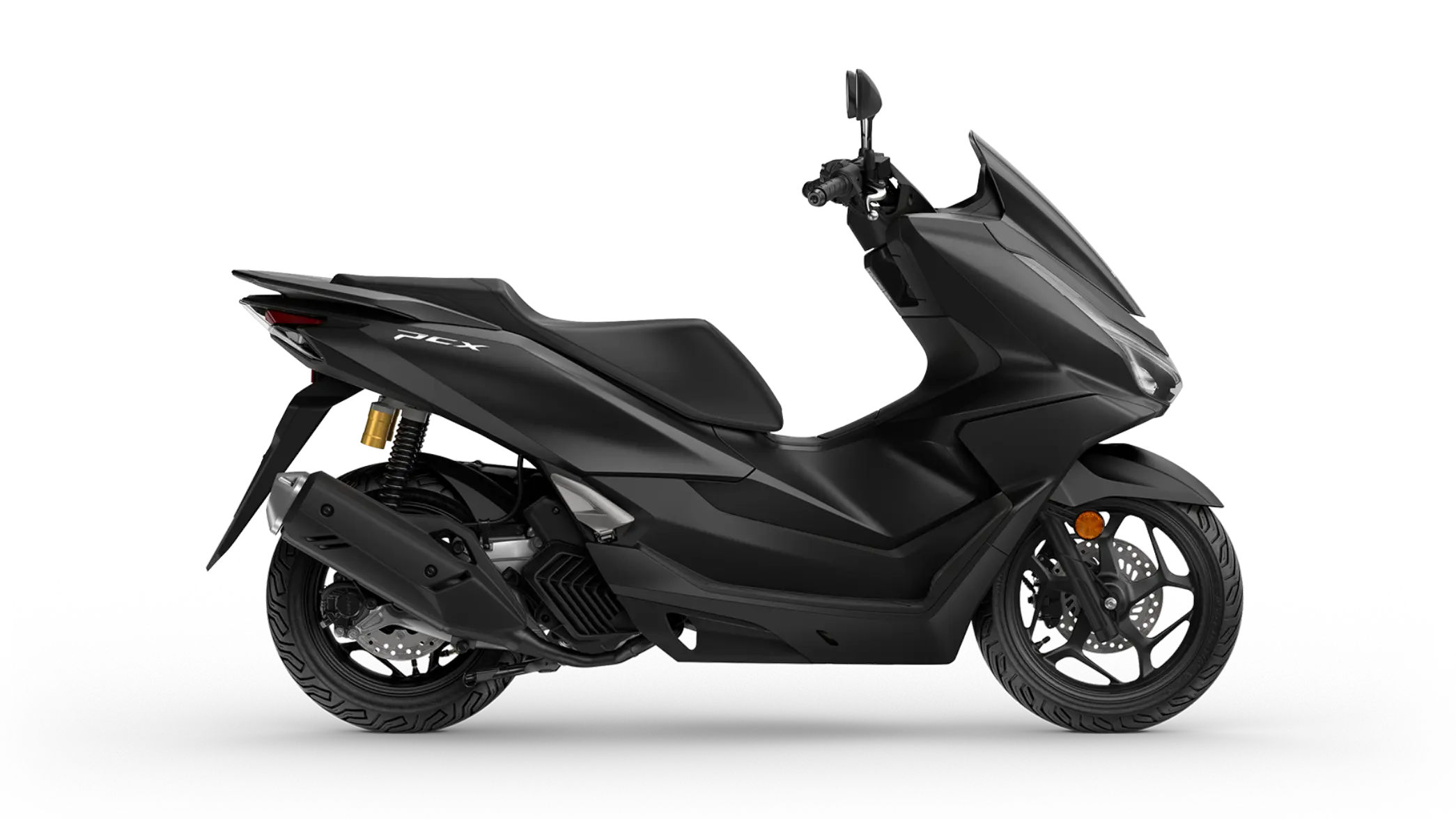 pcx125 dx black