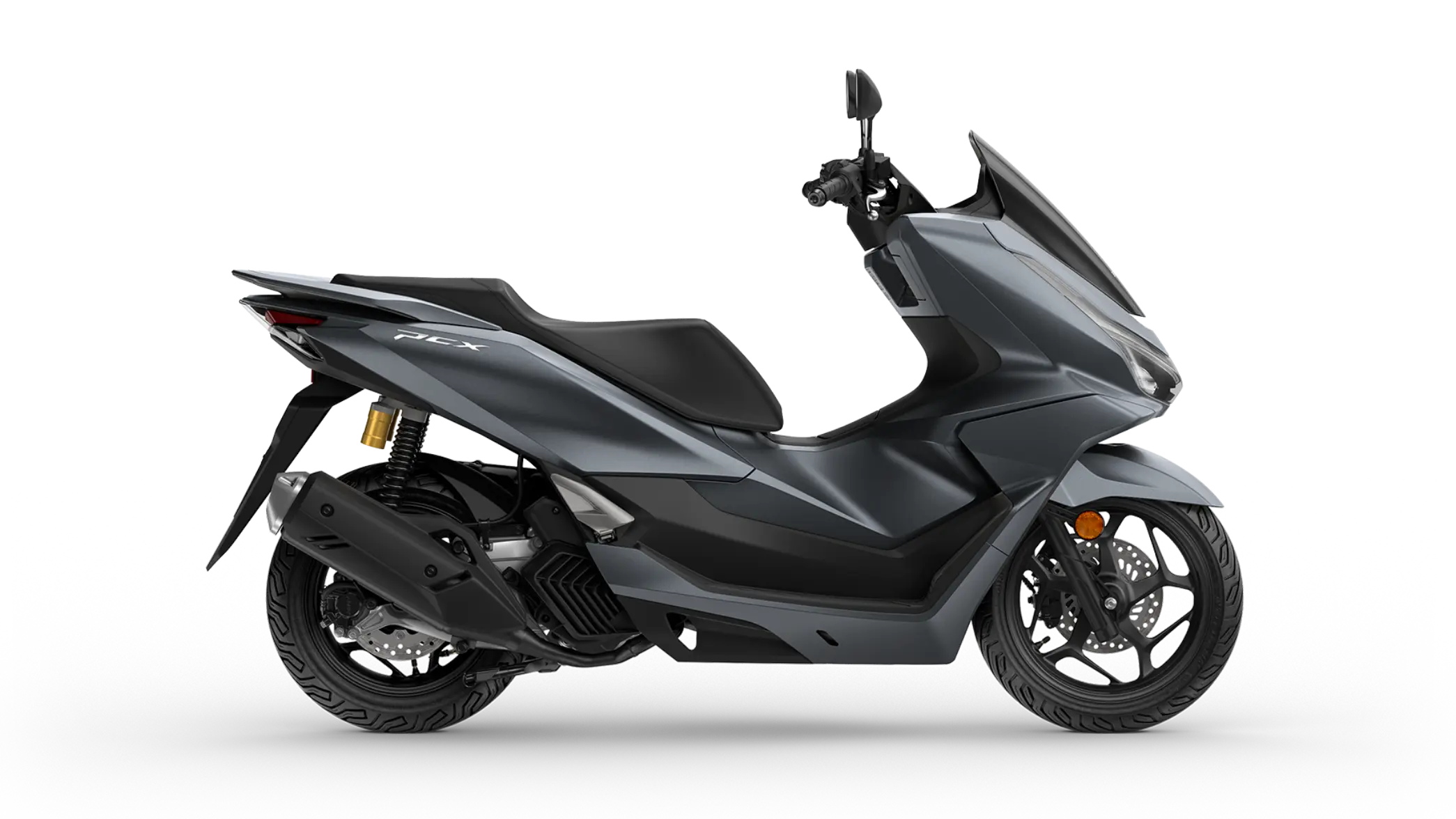 pcx125 dx grey