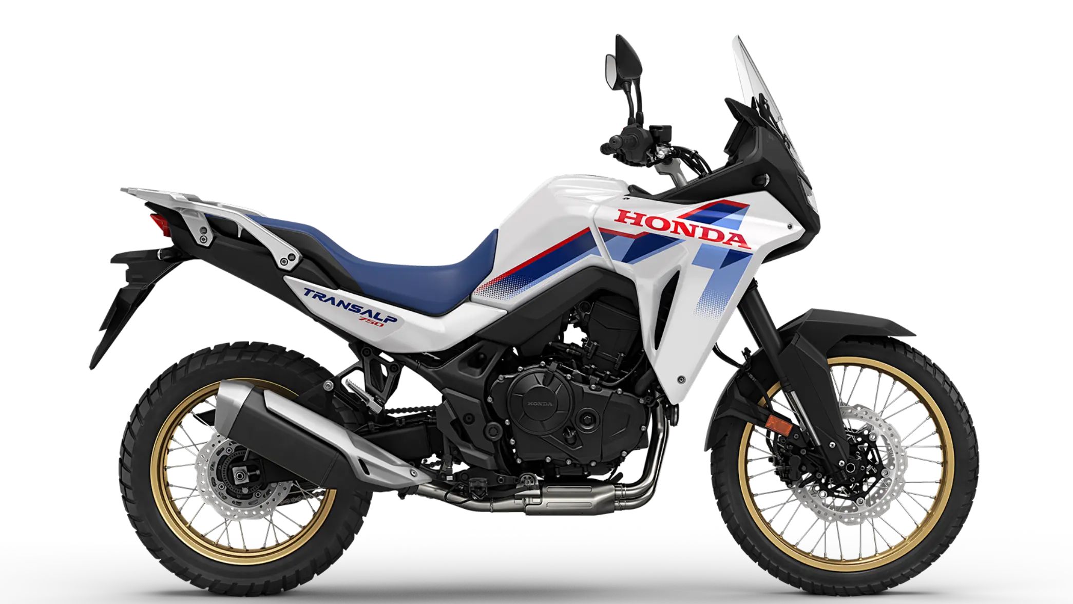 xl750 transalp white