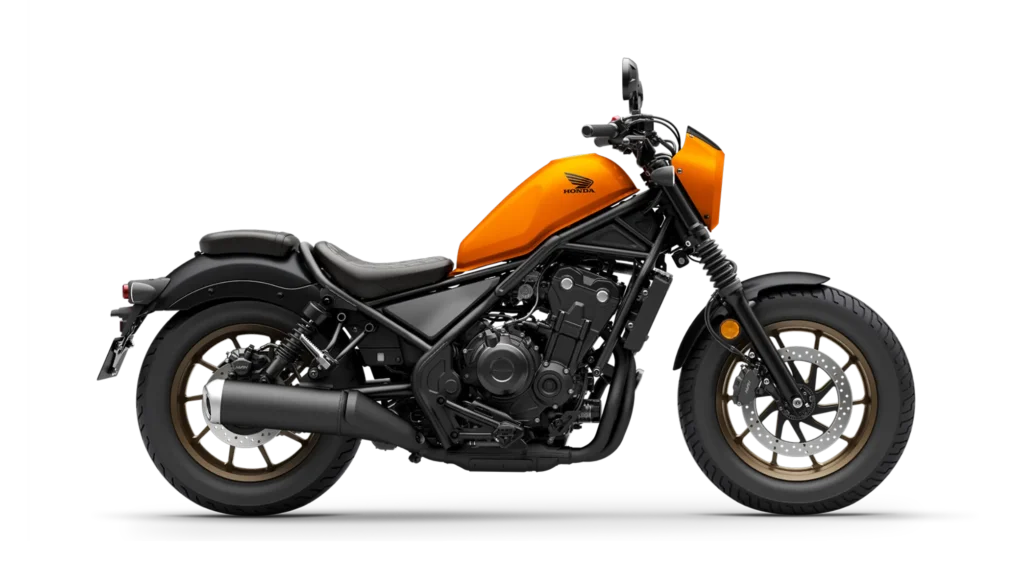 cmx500 oranzova