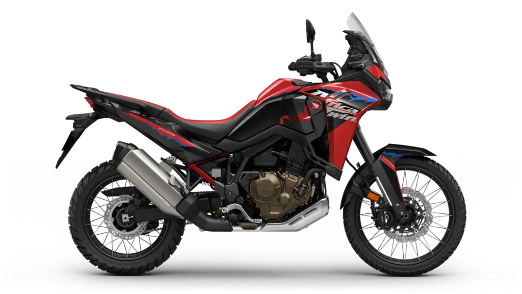 crf1100 cervena