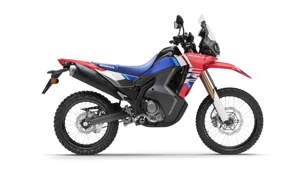 crf300r cervena